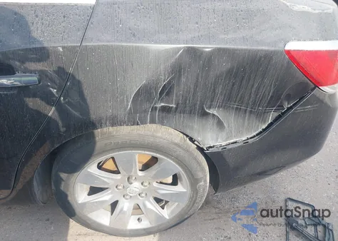 2012 Buick Lacrosse Leather Group z USA, uszkodzony, nr VIN 1G4GC5E32CF365394